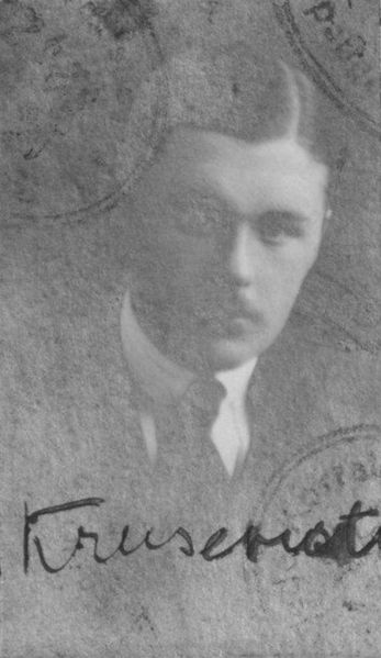 Файл:Крузенштерн Федор Альфредович фон, 1920.jpg