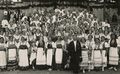Один из хоров под управление И.Ф. Архангельского. 1-й русский певческий праздник, город Нарва, 27.06.1937.jpg