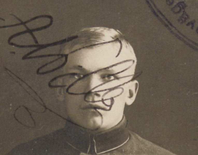 Файл:Прапорщик Виллер Александр Карлович.jpg