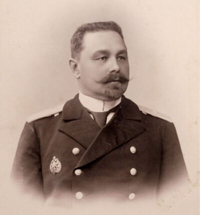 Волошин Андрей Дмитриевич