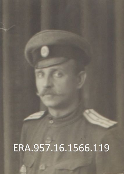 Файл:Подполковник Колодкевич Михаил Дмитриевич.jpg