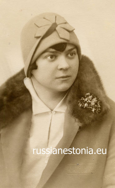 Файл:Игнатьева Елена Алексеевна, 1929.jpg