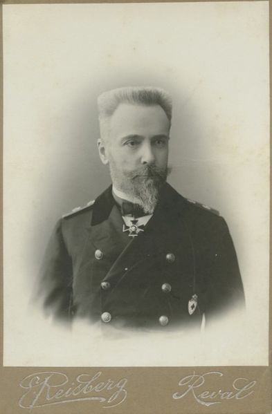 Файл:Эстляндский губернатор действительный статский советник Башилов Петр Петрович. Город Ревель.jpg