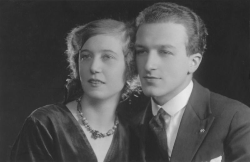 Файл:Надежда и Николай Гиацинтовы, 1931.jpg