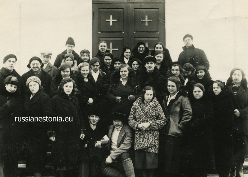 Файл:Члены РСХД, после 1937.jpg