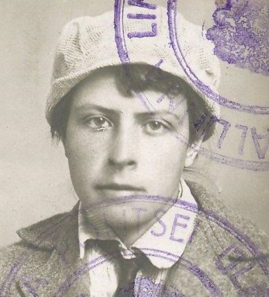 Файл:Голенищева-Кутузова Елена Ивановна, 1921.jpg