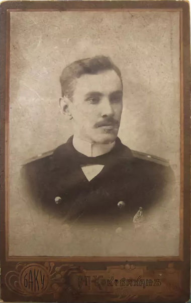 Файл:Мичман Бабицын Михаил Андреевич.jpg