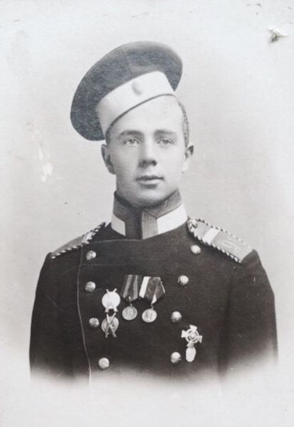 Файл:Вольноопределяющийся 91-го пехотного Двинского полка.jpg