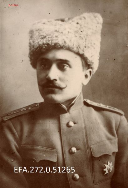 Файл:Прапорщик 5-го гренадерского Киевского Его Императорского Высочества Наследника Цесаревича полка Кеске Эдуард Яковлевич.jpg