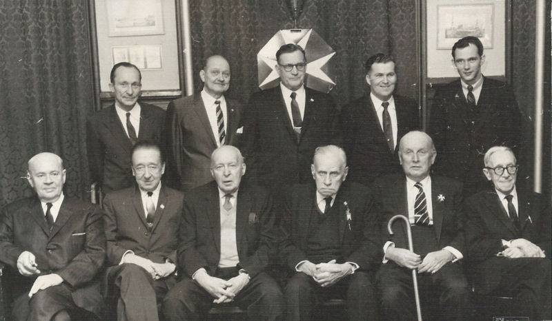 Файл:Члены Северо-Американского отдела Союза пажей.jpg