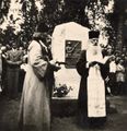 Освящение памятника северо-западникам в Ийзаку, 9.07.1939.jpg