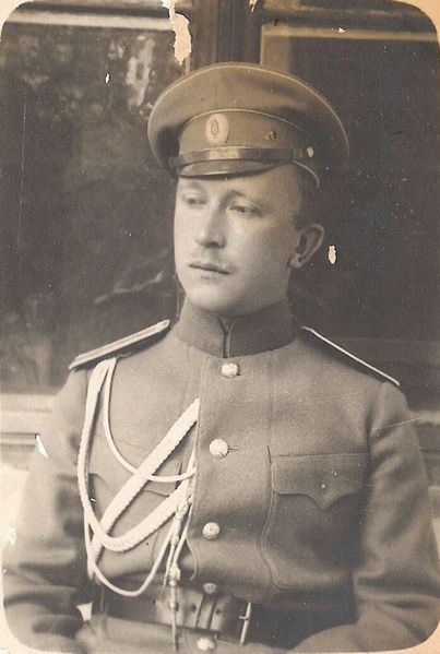 Файл:Вр.и.д. старшего адъютанта штаба 18-го армейского корпуса штабс-капитан Эндимионов Владимир Федорович.jpg