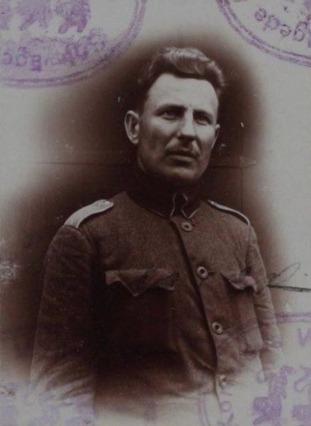 Файл:Прапорщик Нагловский Николай Тимофеевич, 1920.jpg