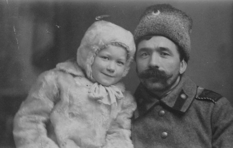 Файл:Вольноопределяющийся СЗА Малевский Сергей.jpg