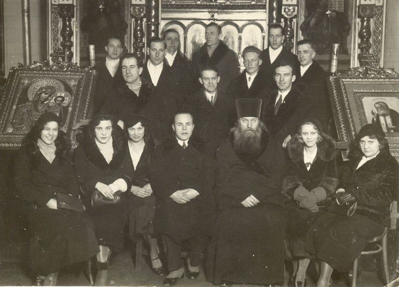 Файл:Хор Всехсвятской церкви в Риге.jpg