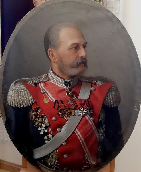 Файл:Генерал-майор Яфимович Николай Александрович.jpg