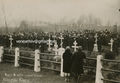 Панихида на Братском кладбище воинов Северо-Западной армии. Таллинн, Коппель, 26.01.1930.jpg